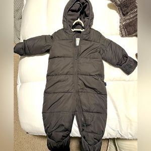 BabyGap Snowsuit 12-18 mos